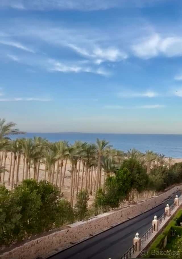 Sahl Hasheesh, Sunset Pearl, 1+1,85m2,Egypt, Praha 2