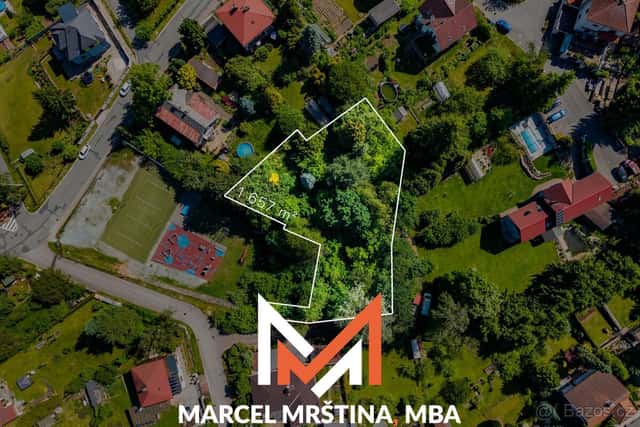 Prodej stavebního pozemku | 1 657 m2 | Náchod, okres Náchod