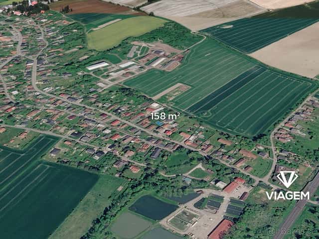 Zahrada 158 m², okres Frýdek-Místek