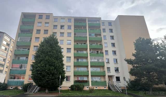Prodej bytu 1+kk DV, ul. Seifertova, Teplice, okres Teplice