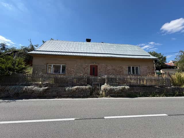 Rodinný dům 250 m², pozemek 605 m², ul. Oderská, Vítkov., okres Opava