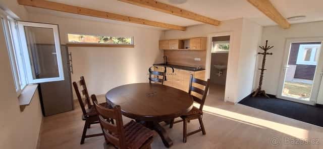 Prodej chaty 3+kk, 50 m2 s vlastním pozemkem 200 m2, Dobroni, okres Tábor