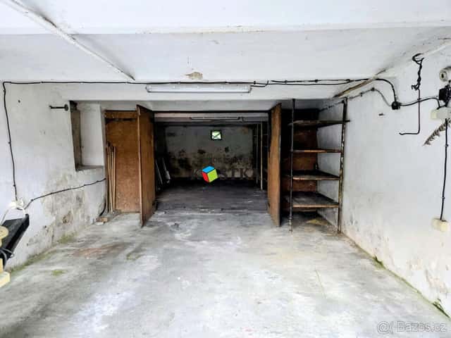 garáž Studénka Butovice, Poštovní ul., okres Nový Jičín