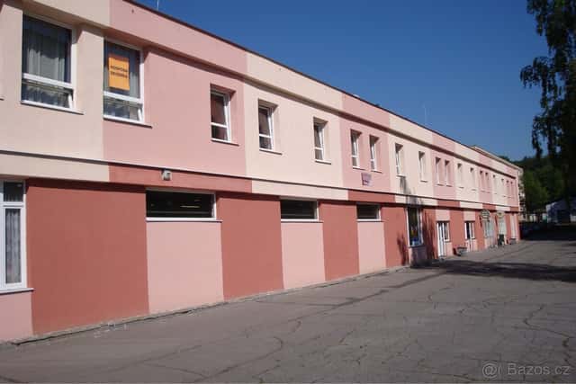 Pronájem 1kk, Cihlářská 4092, okres Chomutov