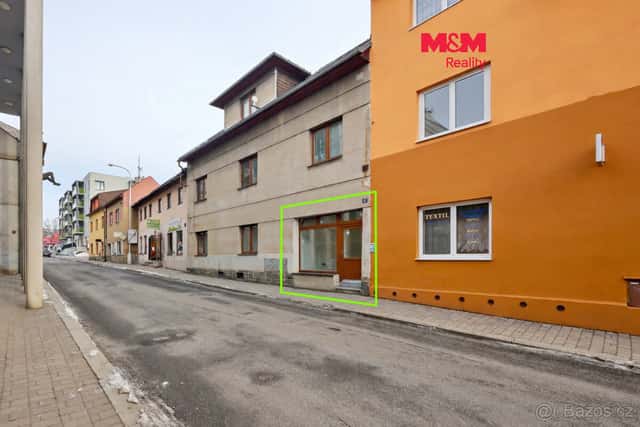 Pronájem obchod a služby ve Světlé nad Sázavou, ul. Lánecká, okres Havlíčkův Brod