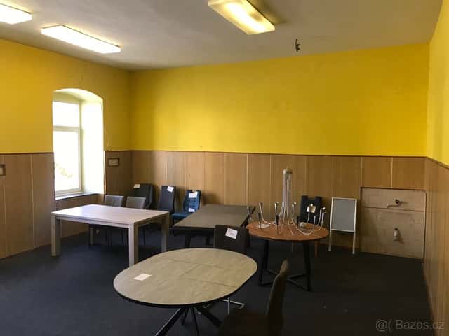 Pronájem komerčních prostor v Špk, okres Šumperk