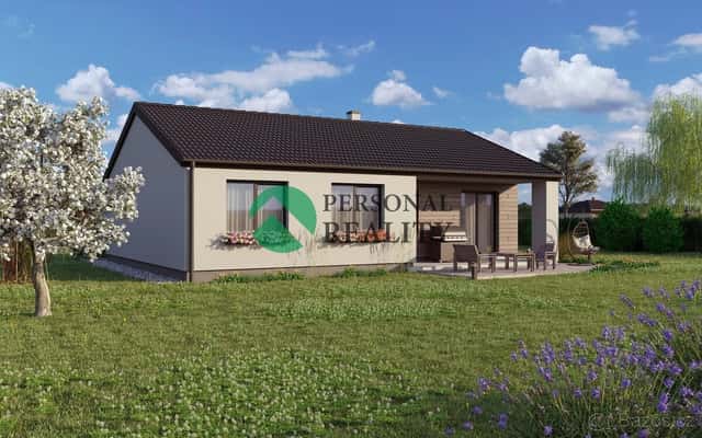 Prodej pozemky pro bydlení 2 309 m², Třebihošť - Zvičina, okres Trutnov