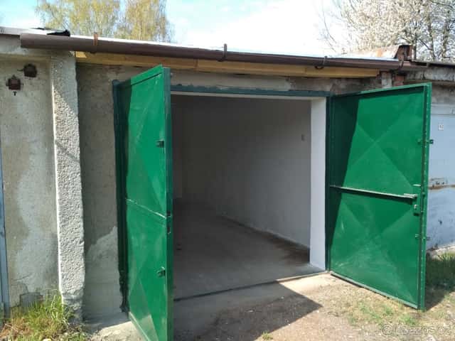 Garáž k pronájmu 23m2 ul. Betonářská, okres Ostrava-město