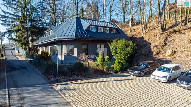 Prodej nemovitosti domu 377 m2, Liberec, okres Liberec