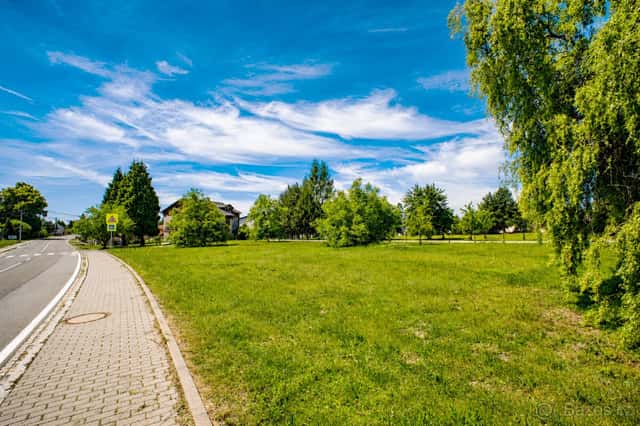 Prodej stavební pozemek 1 848 m2, Dolní Lutyně, okres Karviná