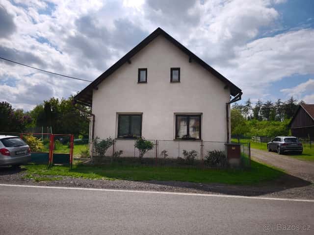 Rodinný dům Sekeřice, prodej, okres Jičín