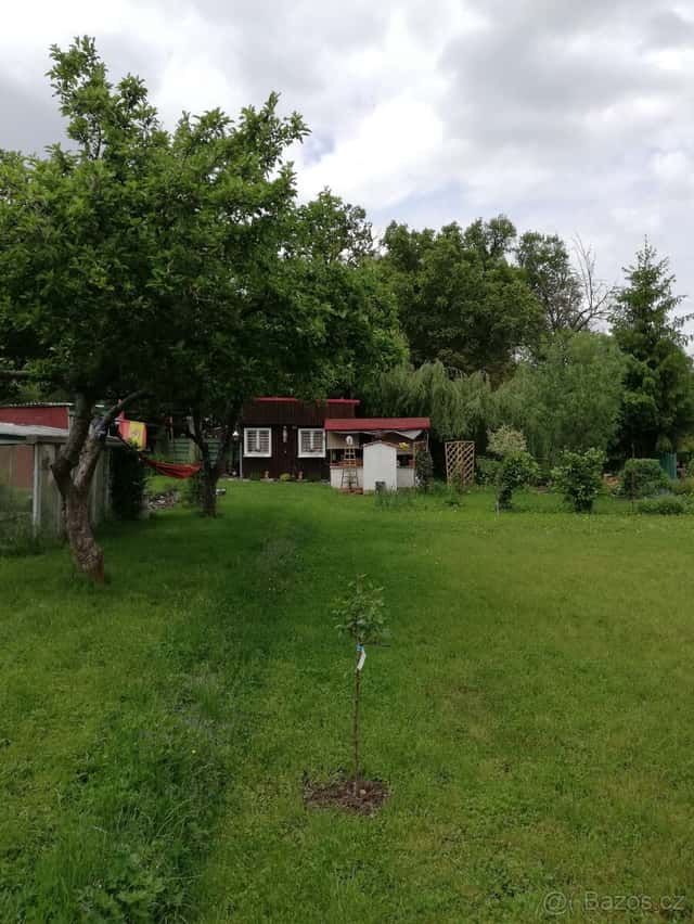 Prodej zahrady Žatec, okres Louny