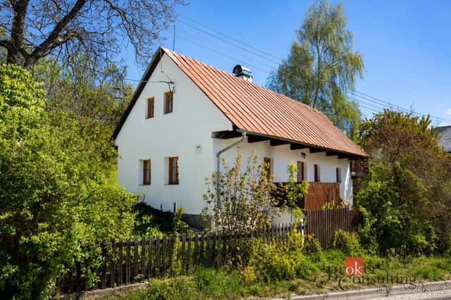 Prodej, domy/chalupa, 55 m2, 51263 Troskovice, Semily [ID 85, okres Semily