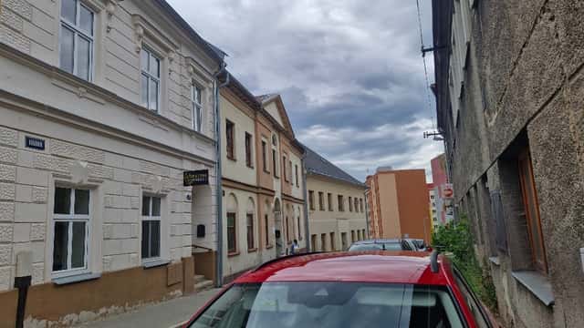 Pronájem prostor Nerudova 5 Bruntál - centrum, okres Bruntál