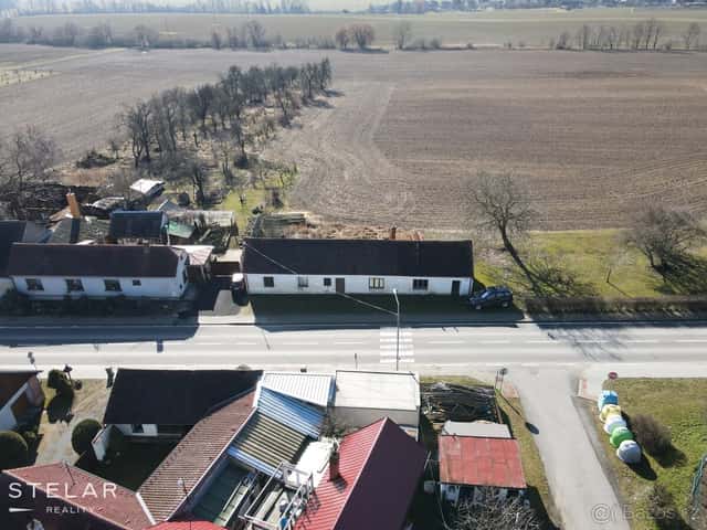 Prodej ubytovacího zařízení 137 m²s pozemkem 3170 m² jen 10, okres Třebíč