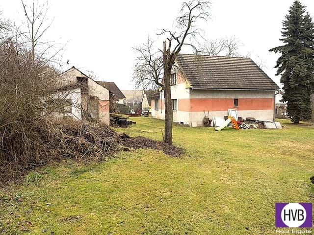 Prodej stavebního pozemku k bydlení, 1298 m2, Neveklov-Bělic, okres Benešov