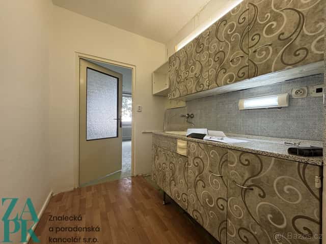 Pronájem bytu 1+kk 28 m², Hodonín, ev.č. 01113, okres Hodonín