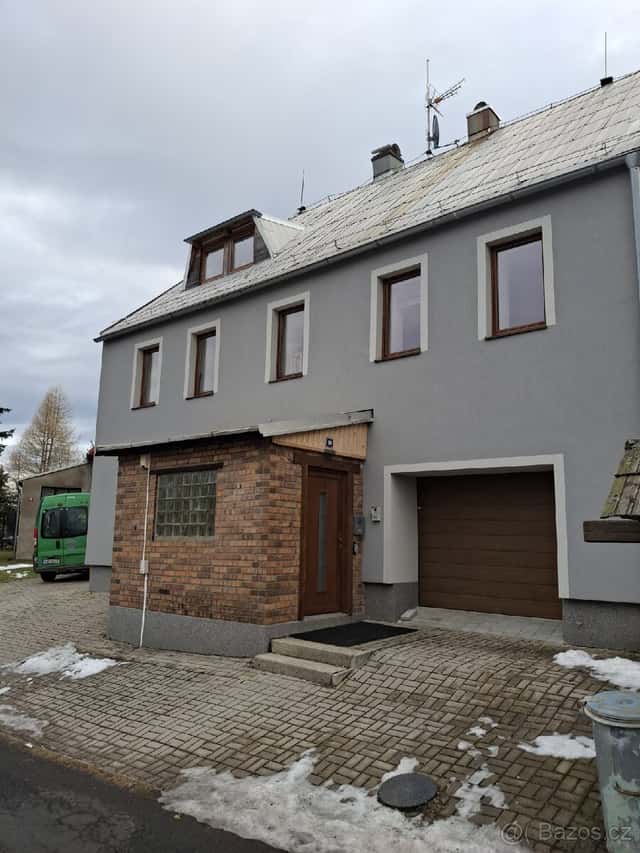 Ubytovani , apartmán, pronajem, chalupa Klínovec, okres Chomutov
