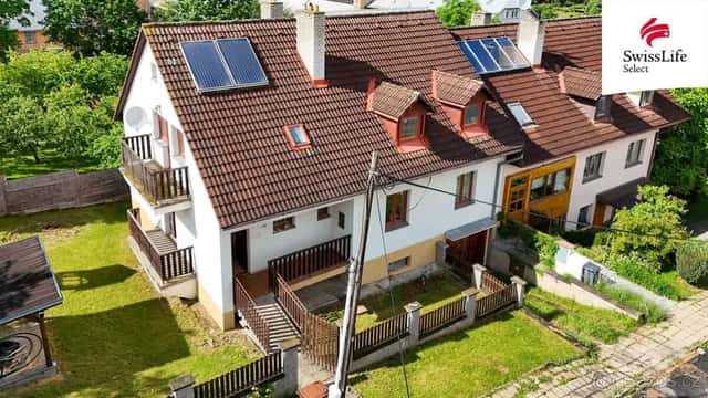 Prodej rodinného domu 245 m2 Družstevní, Jihlava, okres Jihlava