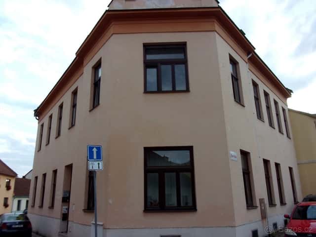 Nájemní dům na prodej, okres Svitavy