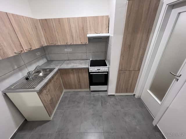 Krásný byt 2+1 s balkonem 50 m2 s balkonem Pekařská od 1.12., okres Brno-město