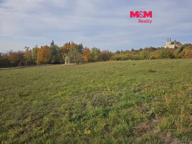 Prodej pole, 1419 m², Olomouc - Droždín, okres Olomouc
