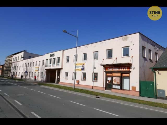 Pronájem haly s rampou., 133637, okres Opava