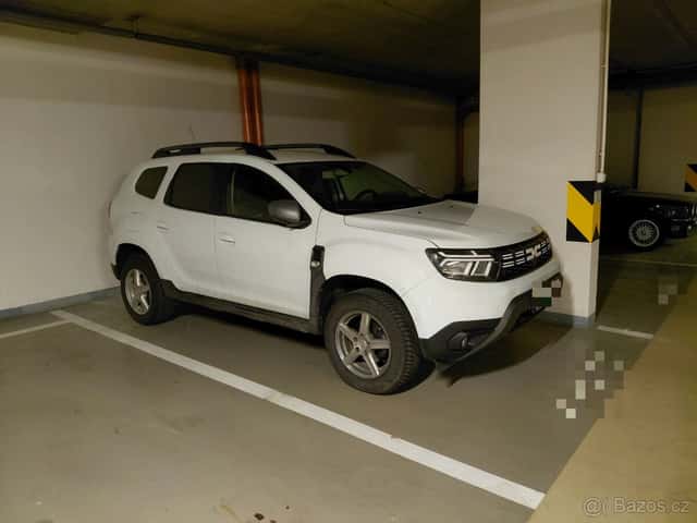 Pronájem parkovacího stání Pod Harfou (Poděbradská, Praha 9), Praha 9