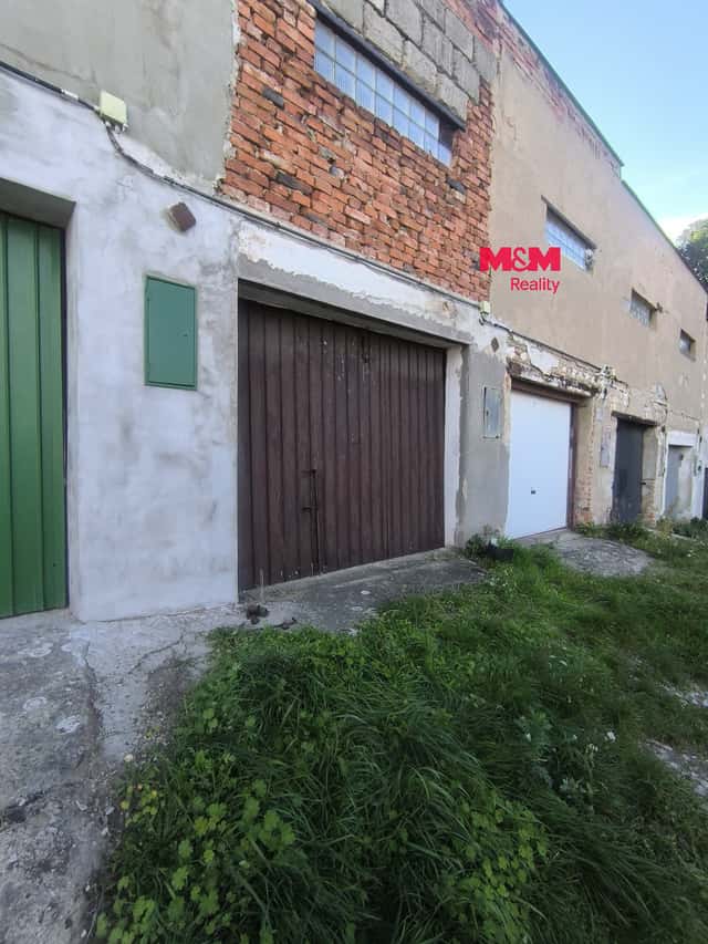 Prodej garáže v Ústí nad Labem, ul. Králova výšina, okres Ústí nad Labem