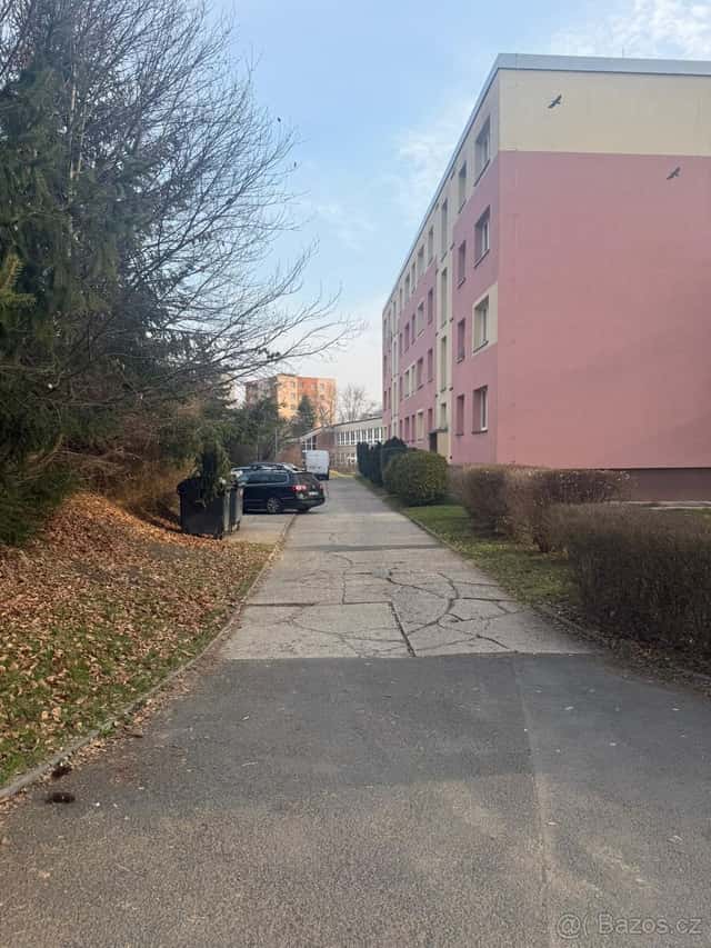 Byt 2+1 v Děčíně Želenicích, okres Děčín