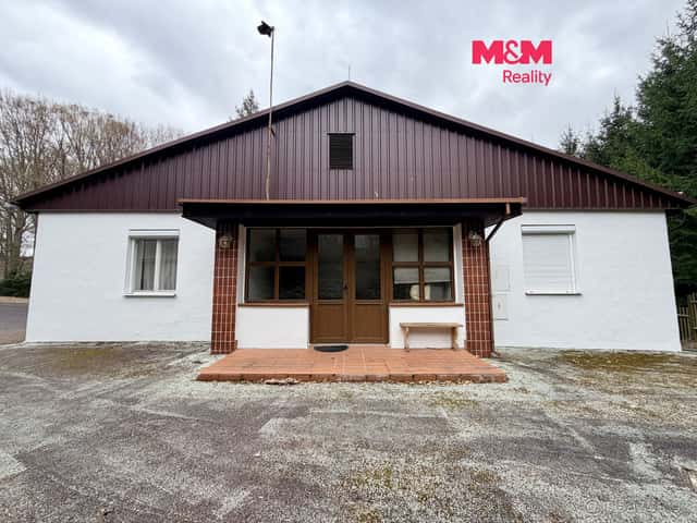 Prodej komerčního objektu - penzionu, 139 m², Bítov, okres Znojmo