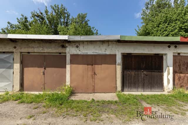 Prodej, ostatní/garáž, 20 m2, Wolkerova 1180, 76824 Hulín, K, okres Kroměříž