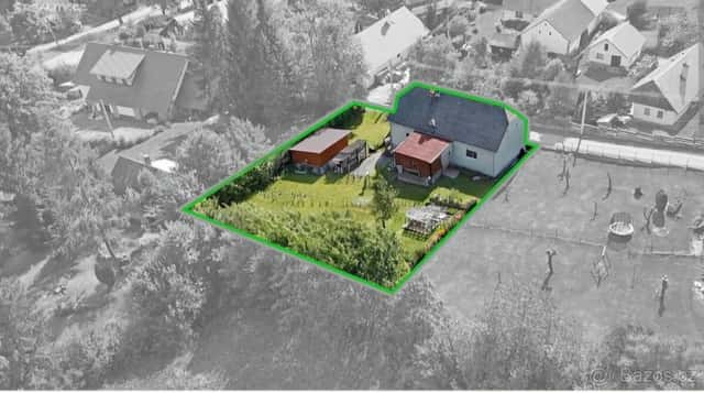 Prodej rodinného domu 250 m², pozemek 1134 m², okres Prachatice