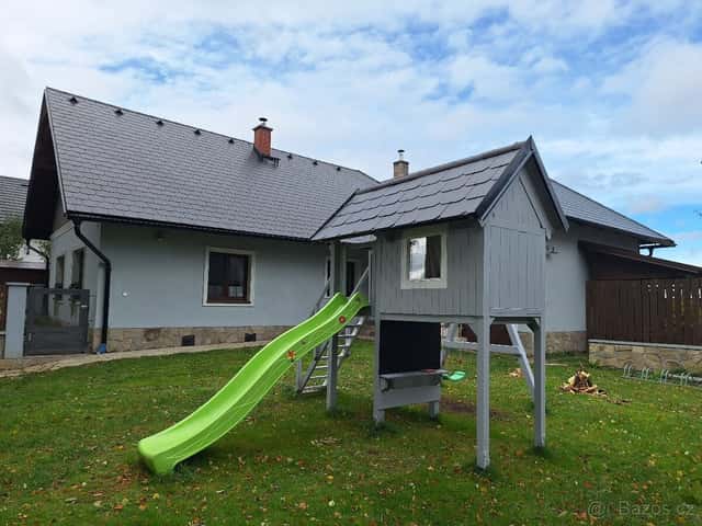 Pronájem chalupy Vysočina, okres Žďár nad Sázavou