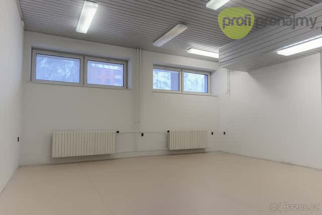 Pronájem obchodního/skladového prostoru 42,5 m², okres Šumperk