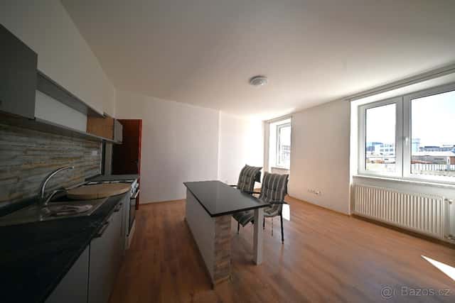 Pronájem nových bytů 1+kk, 2+kk, 3+kk, Brno střed o velikost, okres Brno-město
