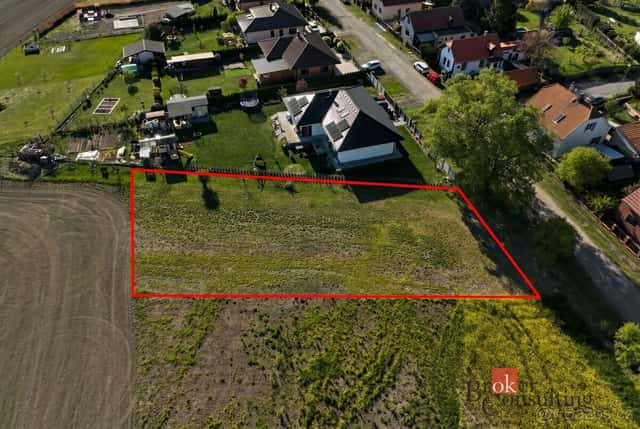Prodej, pozemky/bydlení, 1188 m2, Všejany, Mladá Boleslav [I, okres Mladá Boleslav