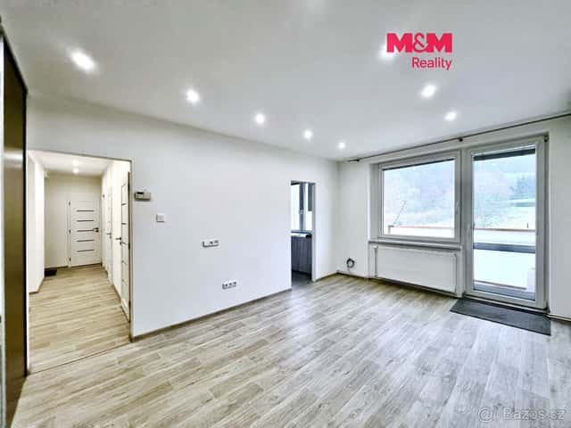 Prodej bytu 3+1, 63 m², Mosty u Jablunkova, okres Frýdek-Místek