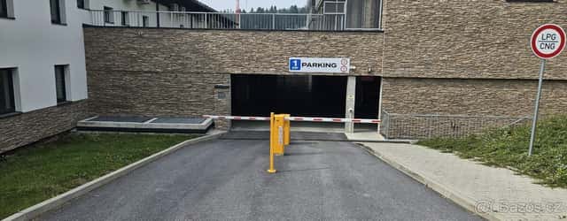 Prodám garáž v Lipně nad Vltavou, okres Plzeň-město