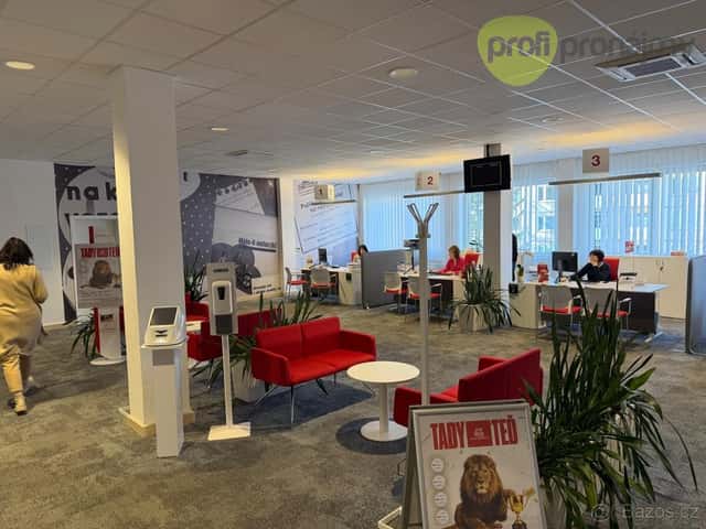PRONÁJEM OBCHODNÍCH PROSTOR – centrum Šumperku | 260 m², okres Šumperk