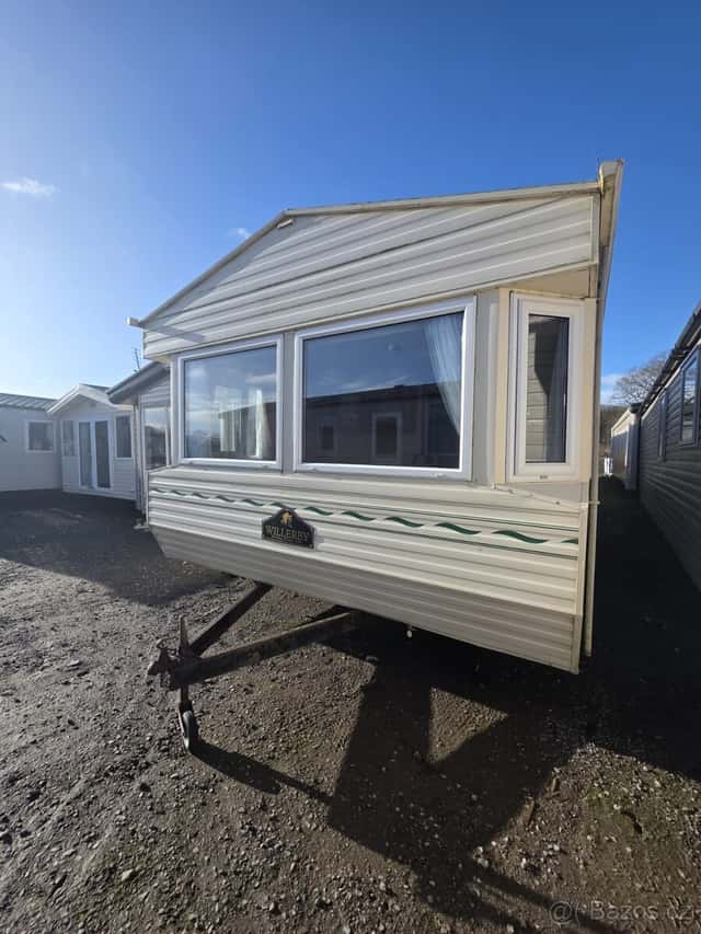 Mobilní dům Willery Salisbury 4KK 11,5x3,7m, okres Uherské Hradiště