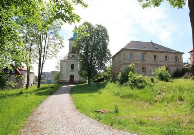 Skvělá investiční příležitost – Investiční dům (300 m²) v ob, okres Cheb