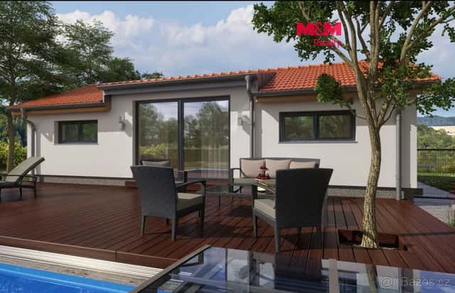 Prodej rodinného domu, 52 m², Krušovice, okres Rakovník