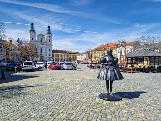 RD Uherské Hradiště, Kunovice, Staré Město, okres Uherské Hradiště
