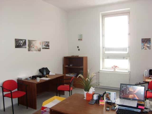 Pronájem kanceláře Vysoké Mýto, okres Ústí nad Orlicí