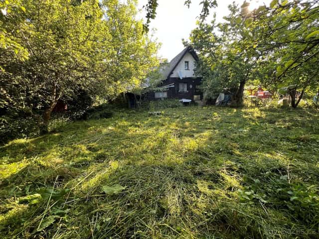K prodeji zděná chata Malé Svatoňovice, okres Trutnov., okres Trutnov