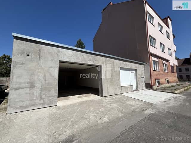 Pronájem komerčního prostoru 144 m² – Česká Lípa, Malá ulice, okres Česká Lípa