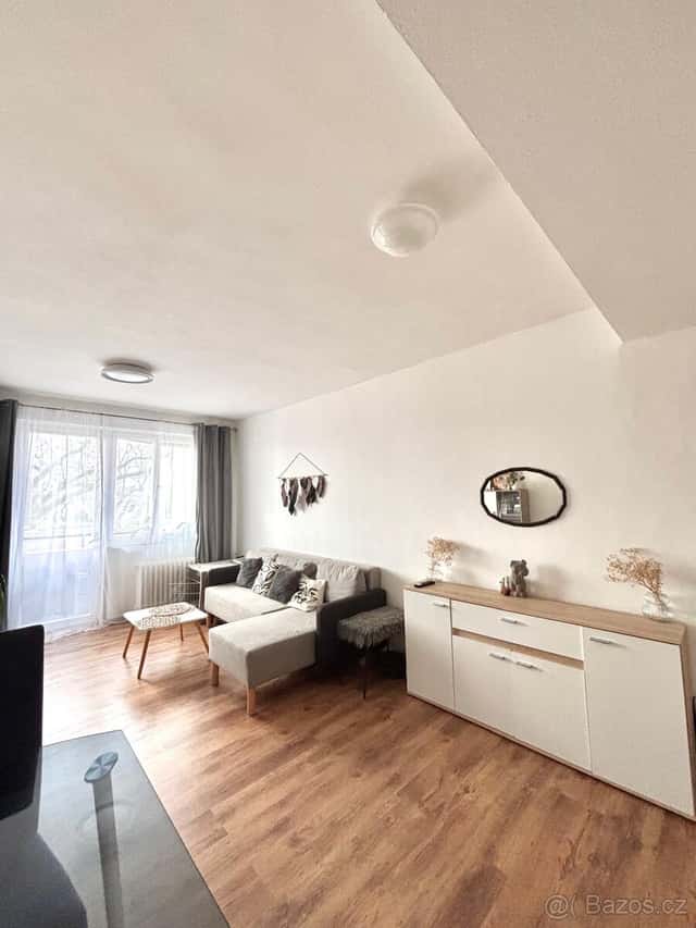 Pronájem bytu 3+1 65m2 s balkónem, okres Havlíčkův Brod