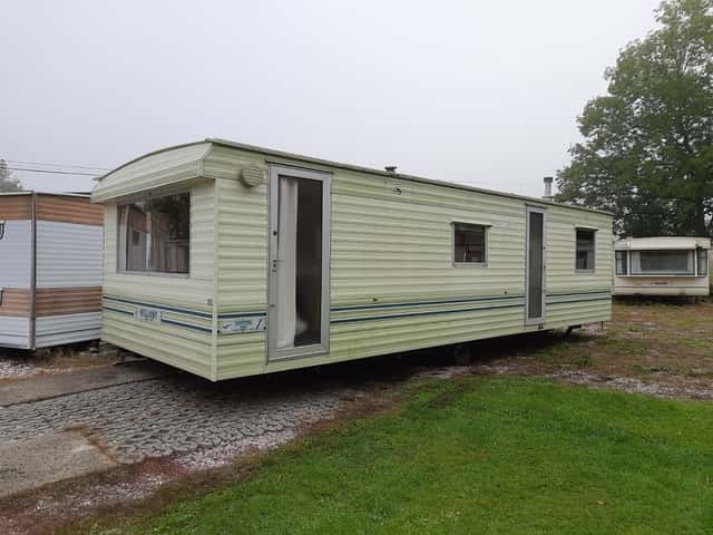 Mobilheim mobilní dům Willerby Jupiter 28, okres Praha-východ