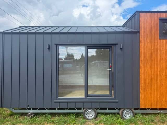 TIny house, mobilní stavba, mobilní dům, okres Ostrava-město
